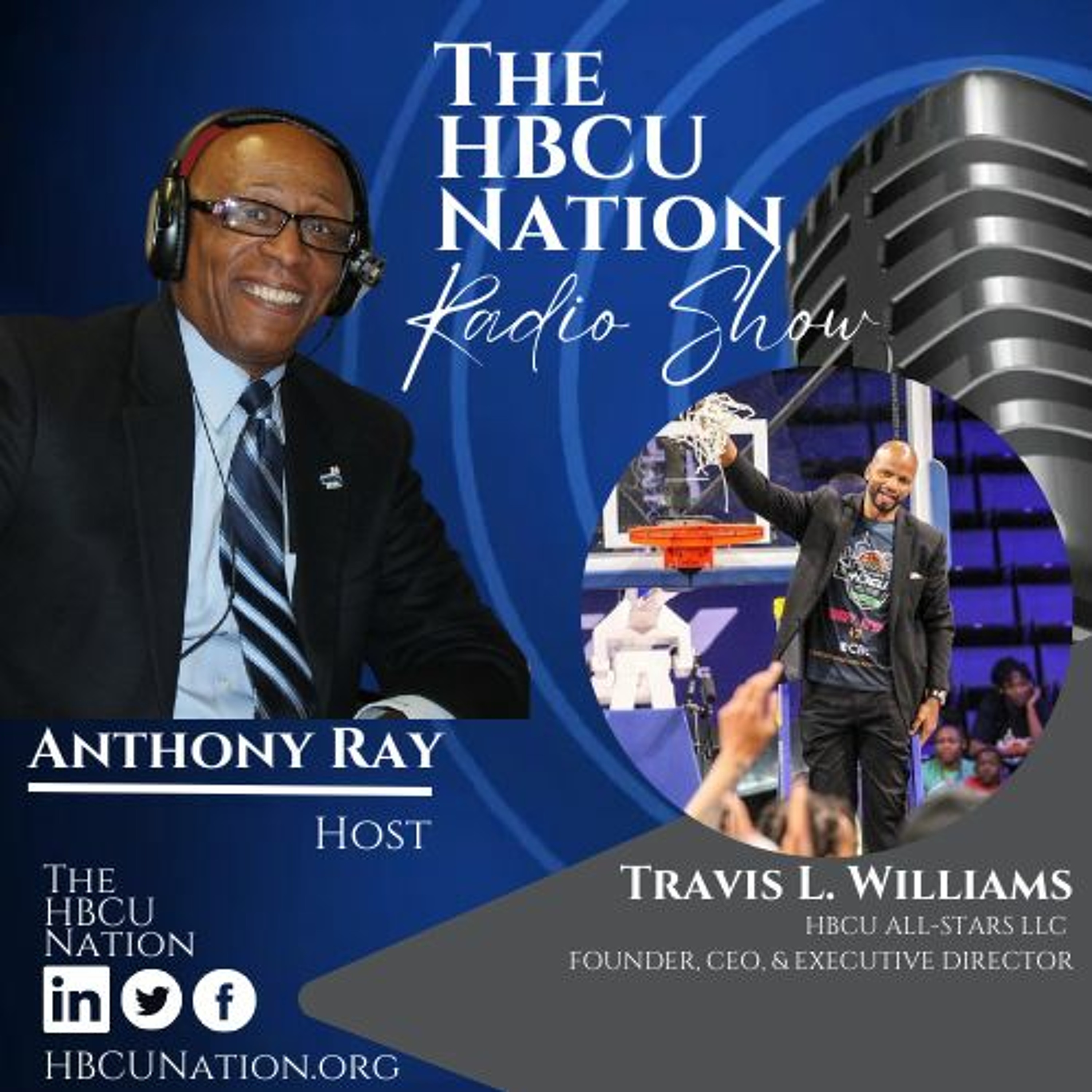 The HBCU Nation Radio Show