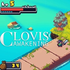 Clovis - The Real Awakening - André de Godoi Lopes  #desafiogaa55 #gameaudioacademy #quest