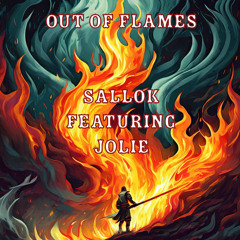 Out The Flames - Sallok Feat Jolie