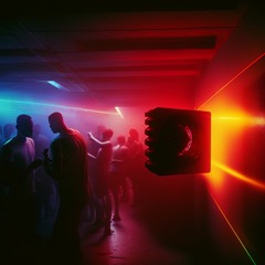 Dancing In The Dark Underground Room