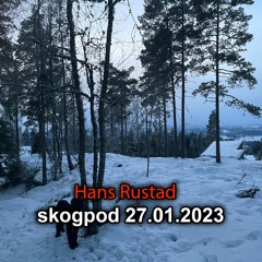Skogpod 27. januar, 2023: Barmhjertighet uten Kristus er noe annet