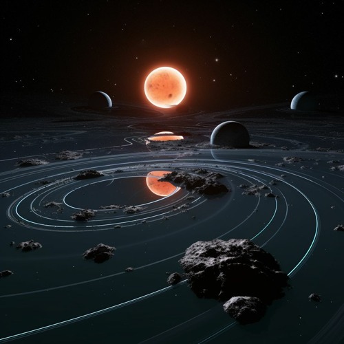 Variation on Trapist-1 System Orbital Resonance