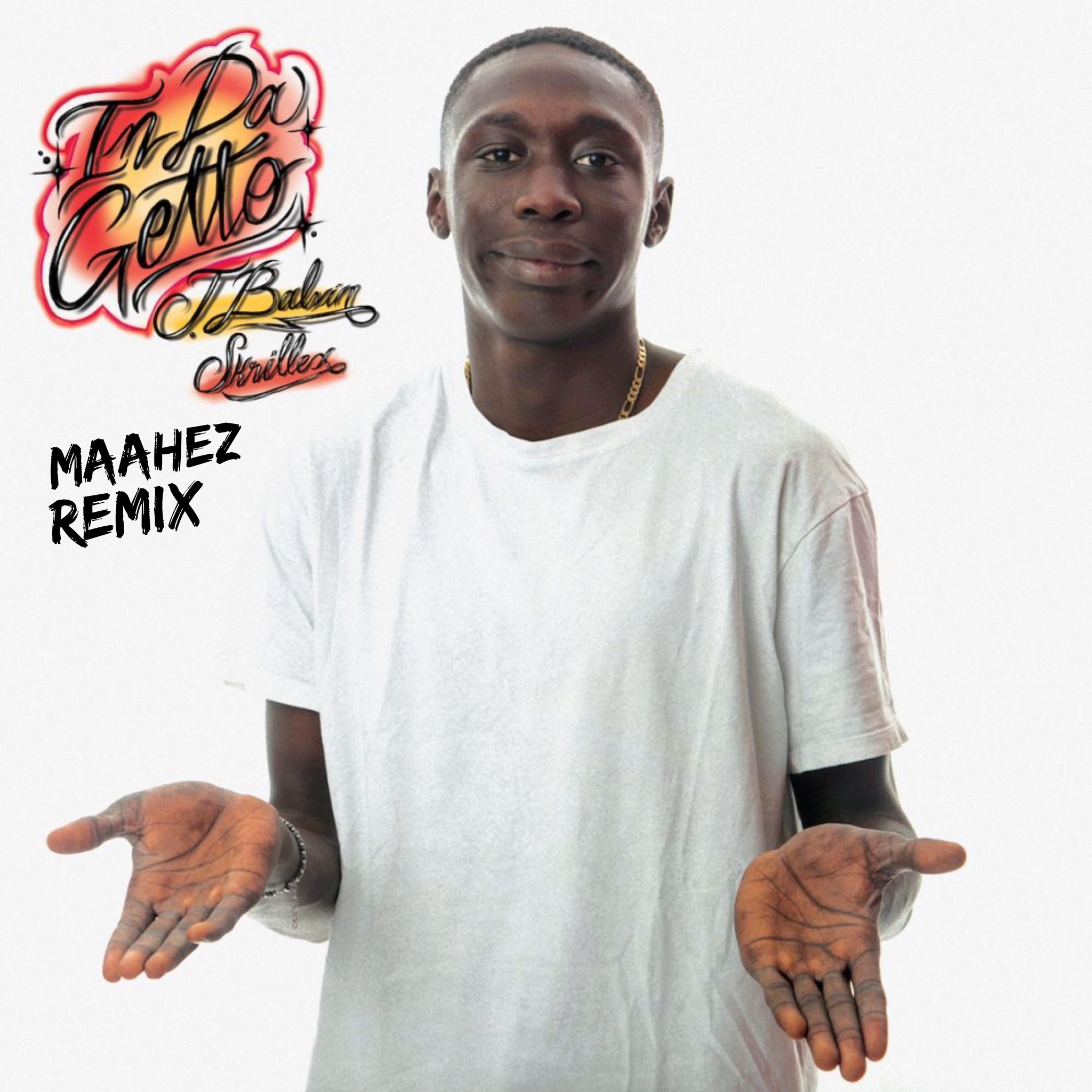 J Balvin x Skrillex – IN DA GHETTO (MAAHEZ REMIX)