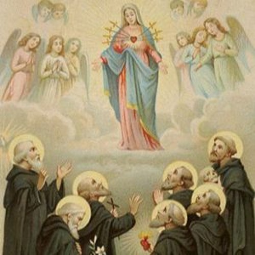 Stream 17 Febbraio 2023 Santi Sette Fondatori dell'Ordine della Beata