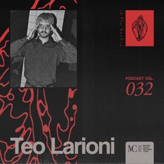 Maxima Culpa Records Podcast 032 - Teo Larioni