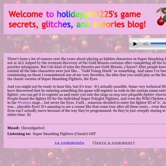 Super Smashing Fighters - Main Theme