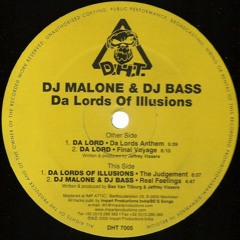DJ Malone & DJ Bass - Real Feelings