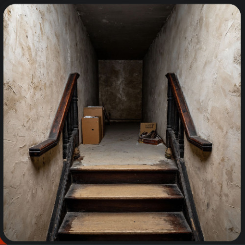 Tyler Durden's Basement