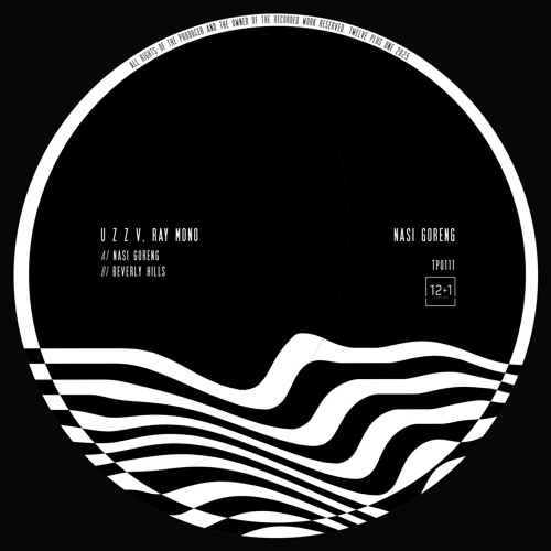 PREMIERE: u z z v & Ray Mono - Nasi Goreng