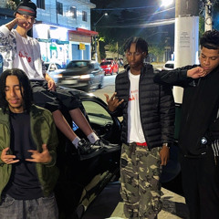 4 NIGGAS - Ft.Satoru OG (Remaster)