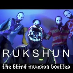 Lyrikal - Rukshun ( The Third Invasion Bootleg)
