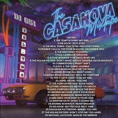 DEMO - THE CASANOVA MIXTAPE VOL2 - EMAIL- sikx5wohn@gmail.com