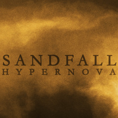 Sandfall