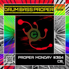 Proper Monday #364 ***CB₁***