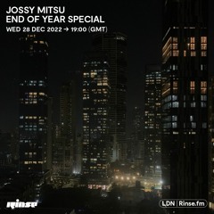 Jossy Mitsu End of Year Special - 28 December 2022