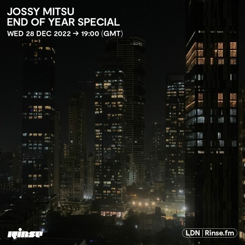 Jossy Mitsu End of Year Special - 28 December 2022