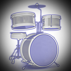 Little Drums Big Drums