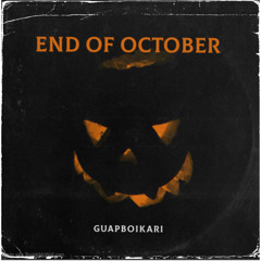 End of October