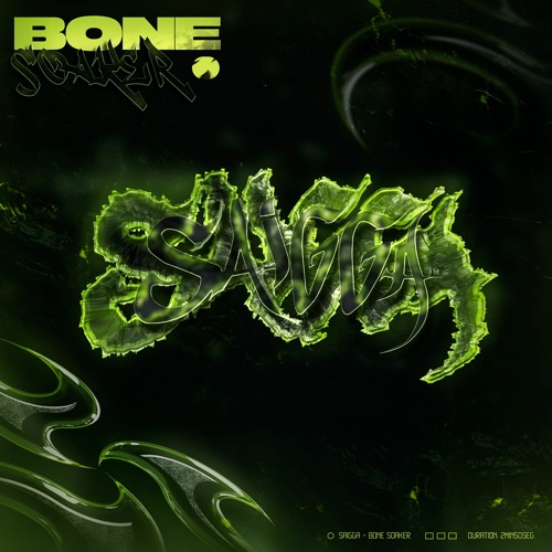 Saigga - Bone Soaker