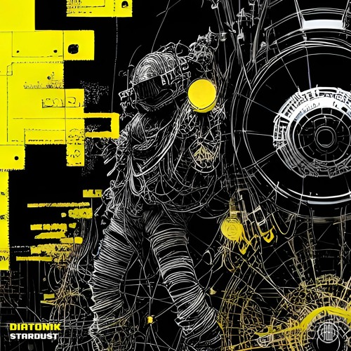 Diatonik - Stardust (Original Mix) 160Kbps