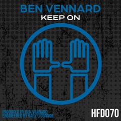 Ben Vennard - Keep On (Soundcloud edit)