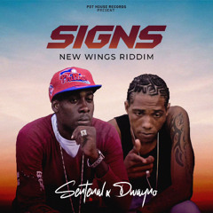 Sentenal Ft Dwayno - Signs