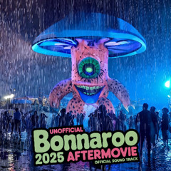 OFFICAL SOUNDTRACK -- UNOFFICAL BONNAROO 2025 AFTER MOVIE