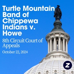 Turtle Mountain Band of Chippewa Indians v. Michael Howe
