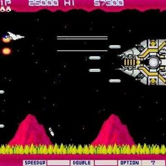 Gradius - Challenger 1985 (Arrangement)