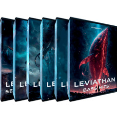 Leviathan Dubstep Collection Sample Pack
