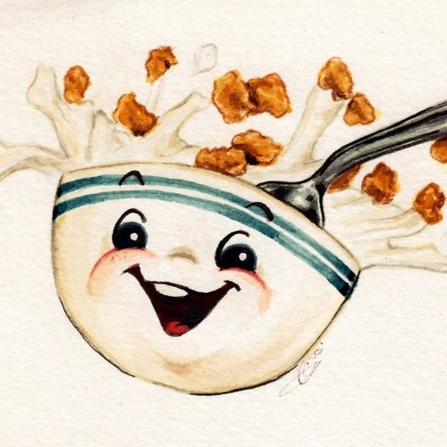 Comiendo Cereal (Ft. Kalanial)