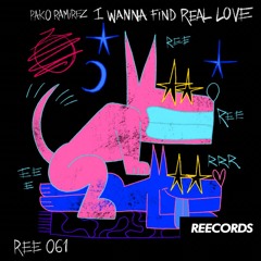 Pako Ramirez - I Wanna Real Love (Reelow "Loves The Disco" Remix)