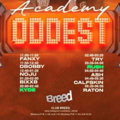 KYDE DEBUT SET : 25.07.24 BREED