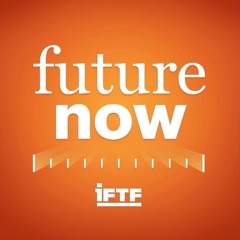 Future Now 011  — Jules Terpak how AI will shape work and creativity