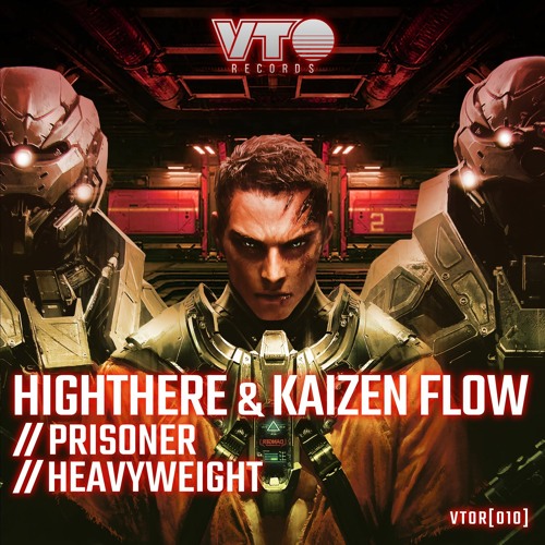 HighThere & Kaizen Flow- Heavyweight- VTO Records- 2023