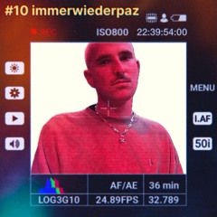 May of Sound & Sonnendeck (#10) - immerwiederpaz (Full Mix)