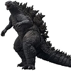 Breadwork Kay - Godzilla