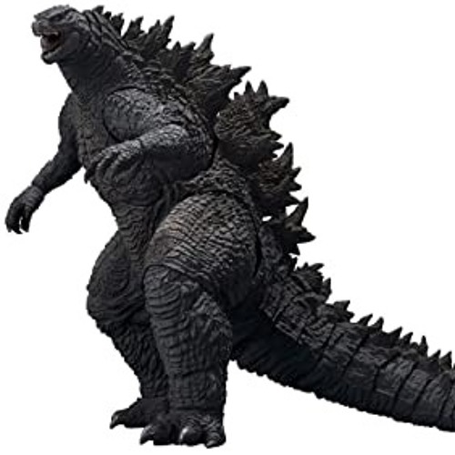 Breadwork Kay - Godzilla