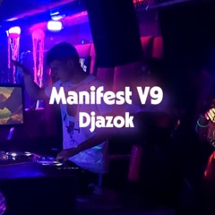 Manifest V9 - Blitz und Donner - Djazok