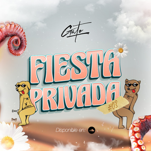 Fiesta Privada Vol. 03 - DJ Gato