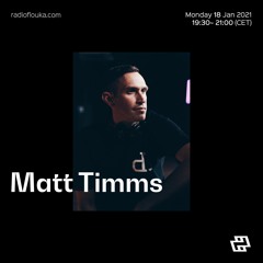 MATT TIMMS - 18/01/2021