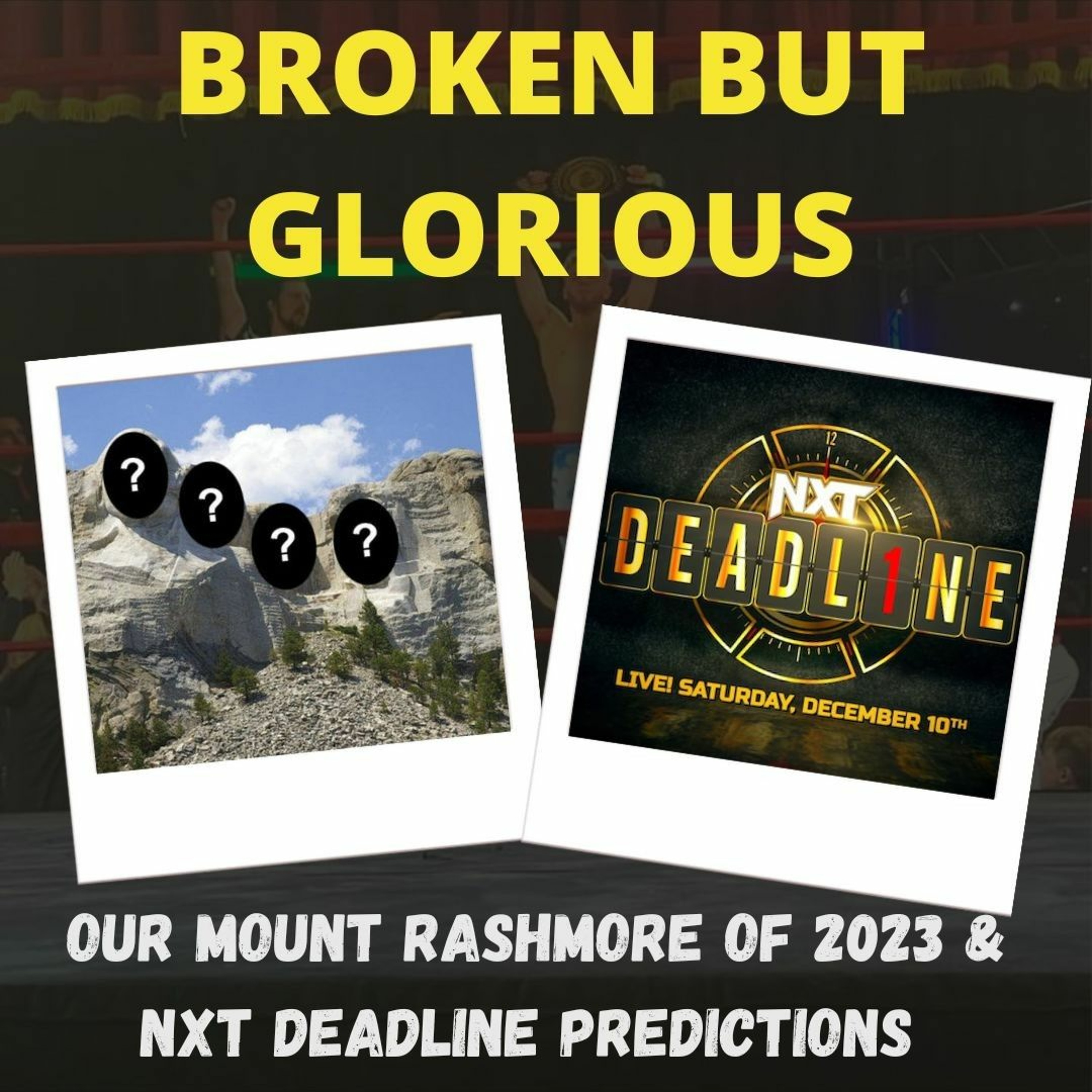 Our Mount Rushmores Of 2023