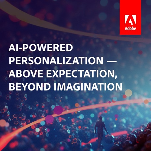 Stream episode AI-powered personalization — above expectation, beyond 
