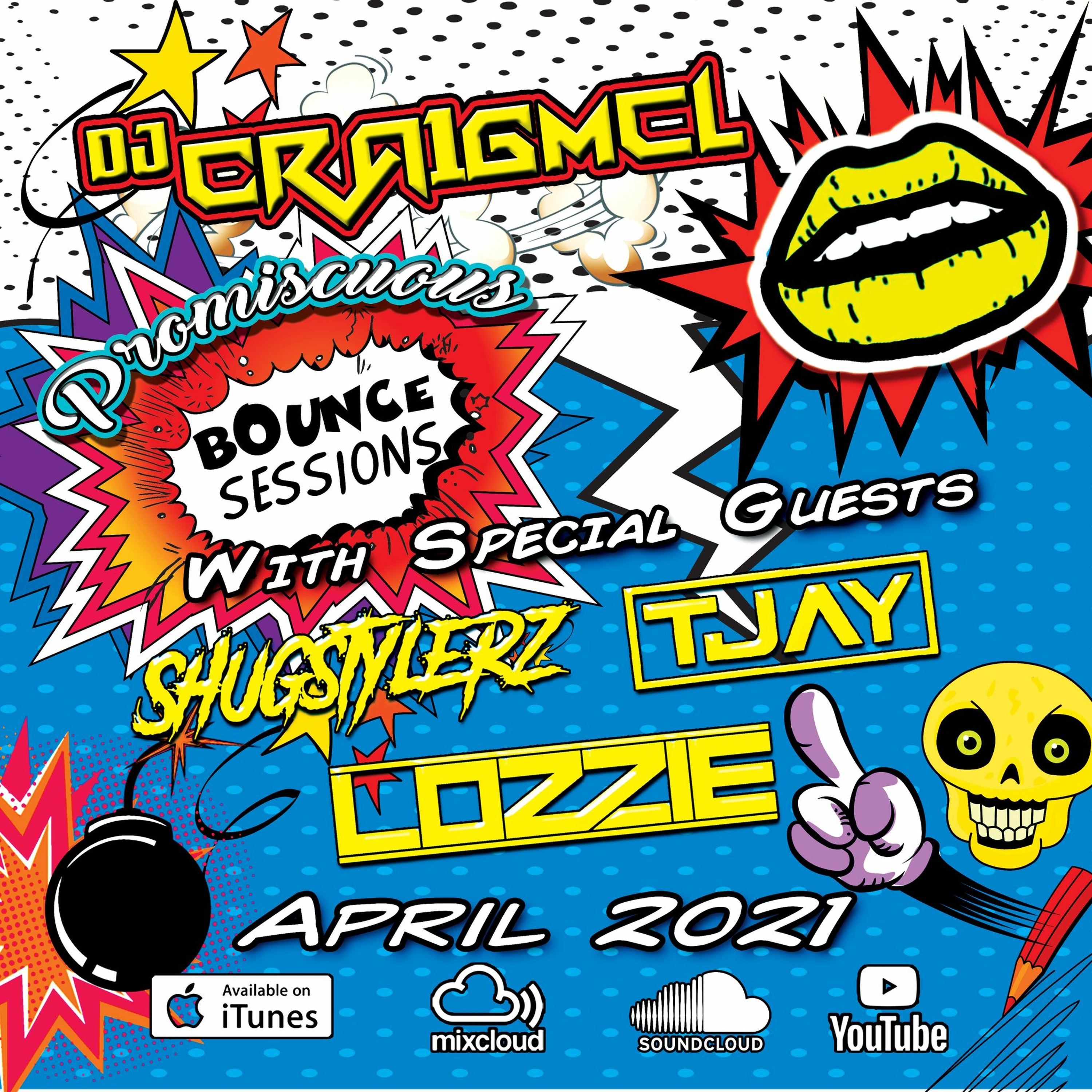 Promiscuous Bounce Sessions