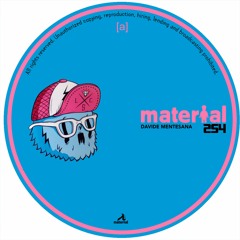 Davide Mentesana - Storage of Neurons (MATERIAL254)