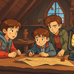 Accidental Spielberg adventure cue