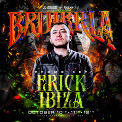 Brujeria 6 By Leon Likes To Party - Erick Ibiza (Special Podcast)