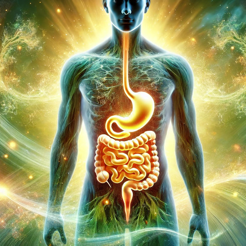Digestive System Aid | Morphic & Energetic Field