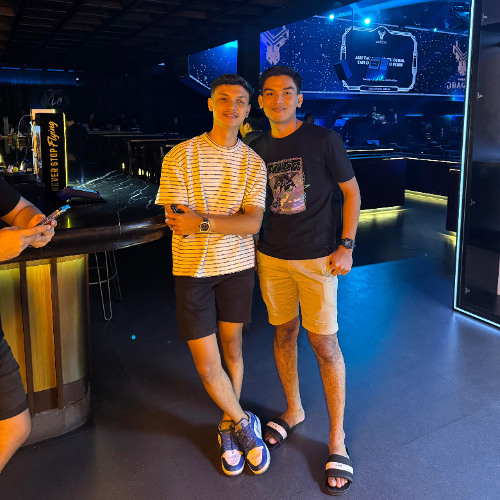 SURRENDER X LOVE ME - ( QABIL X CIKI & BOJENG RR ) #SEMUADIPOTONG