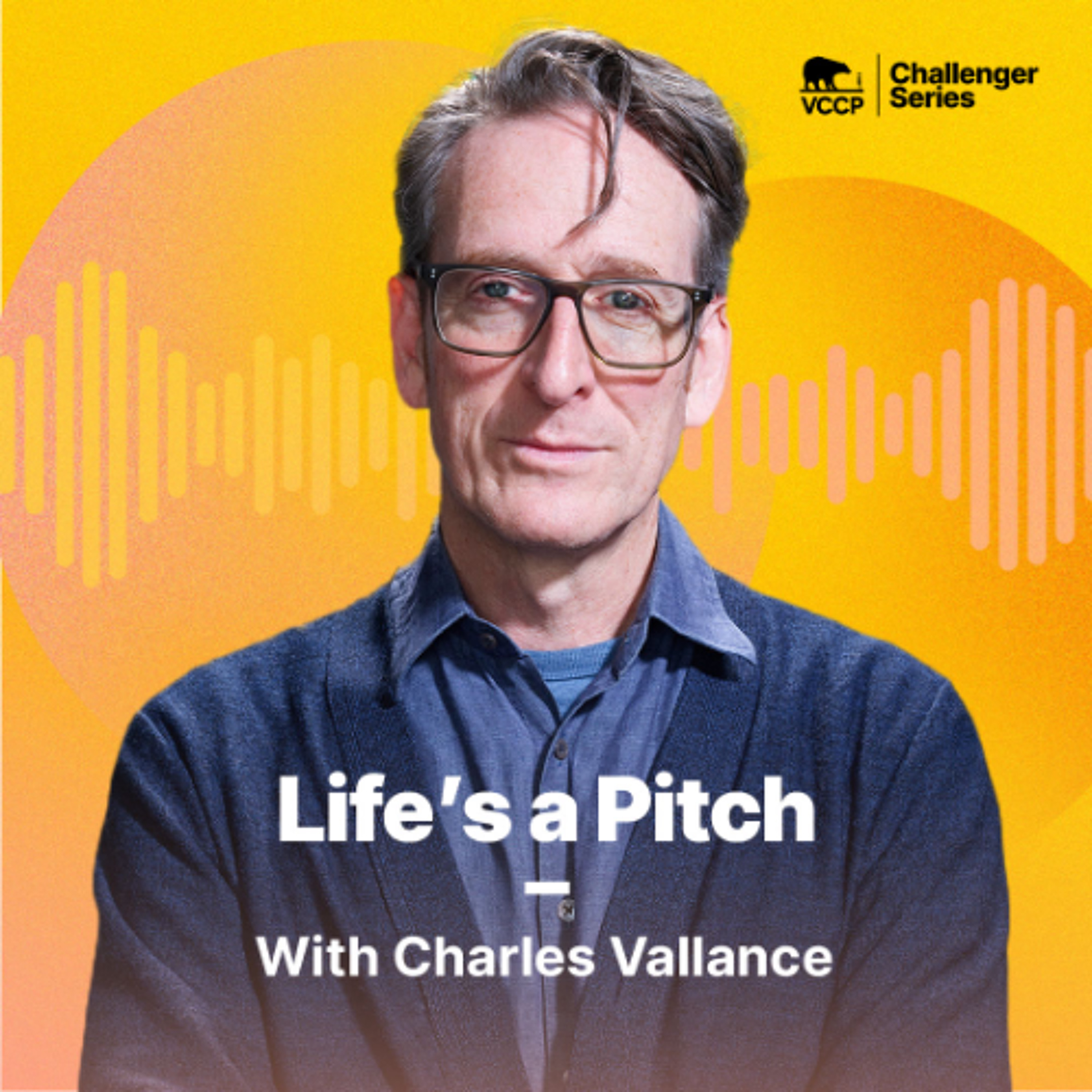 The Challengers Podcast From VCCP Business